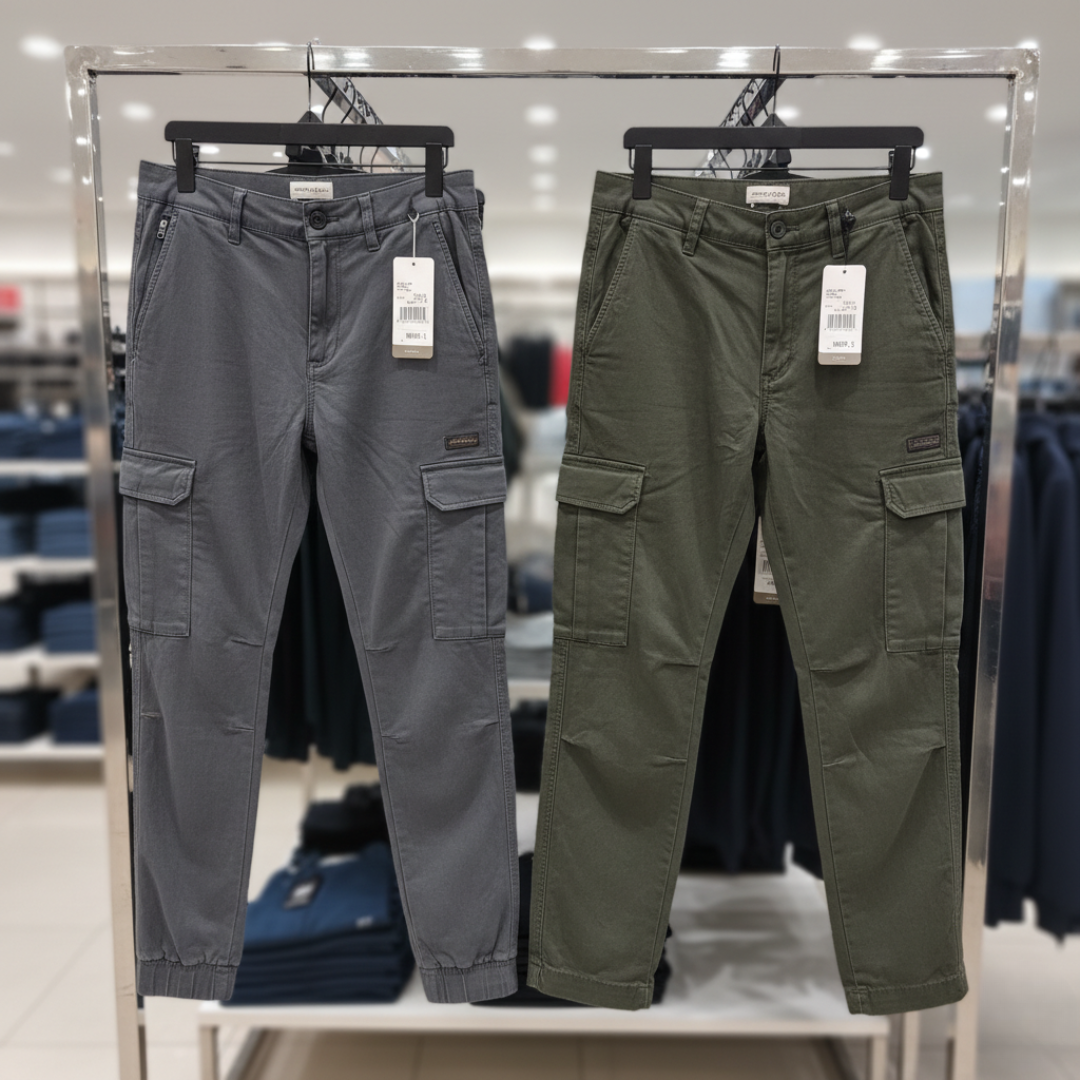 StreetPro Tactical Cargo – Pack of 2