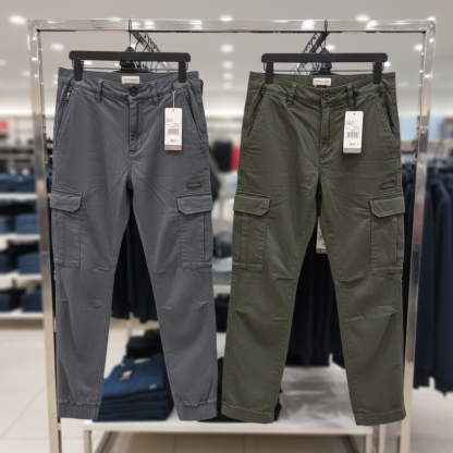 StreetPro Tactical Cargo – Pack of 2