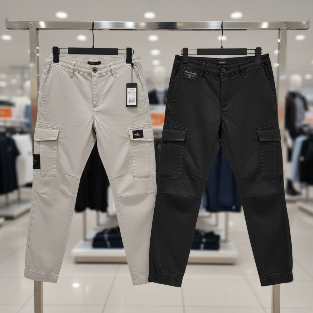 NeoFlex Everyday Cargo – Pack of 2