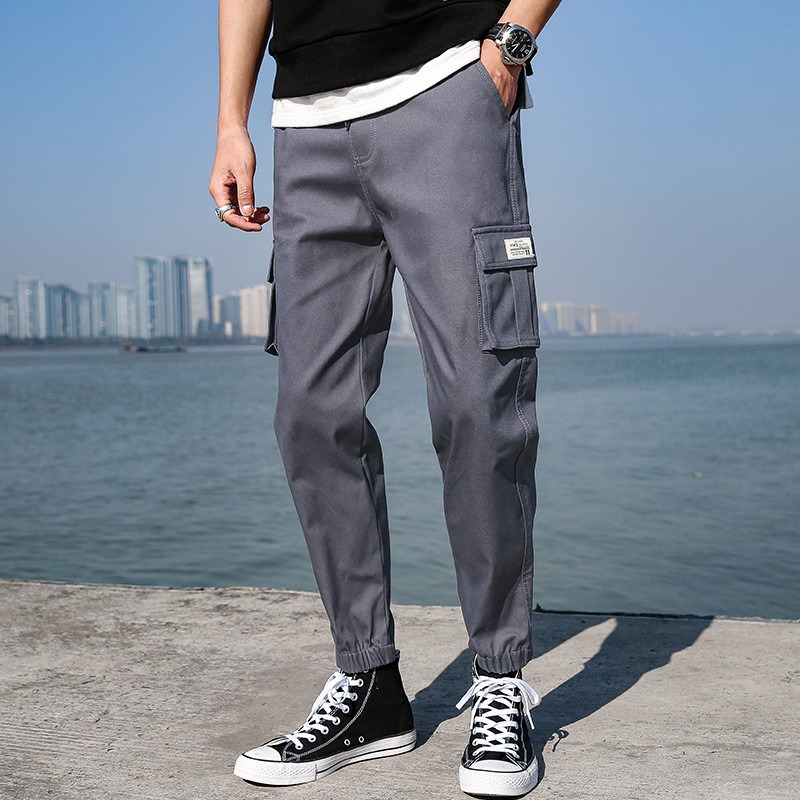 Men’s Stealth Utility Cargos – Pack of 2