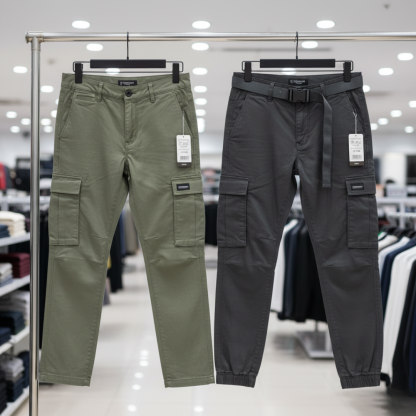 UrbanCore Relax Cargo – Pack of 2