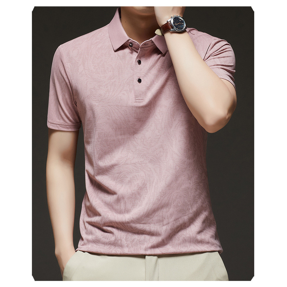 Men Polo Shirt Cotton Short Sleeve (Pack of 4)
