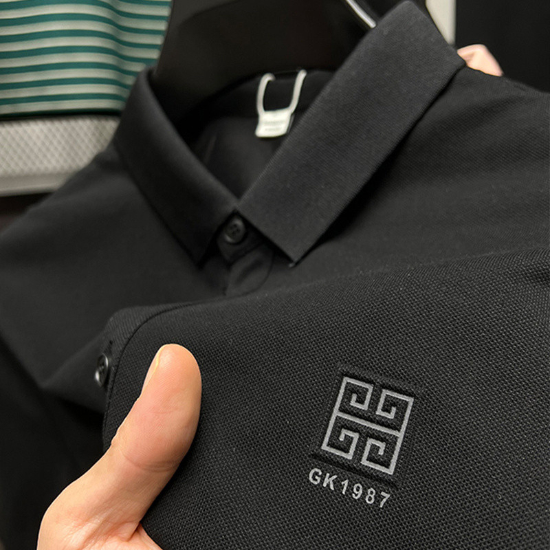 Minimal Luxury Polo Quad