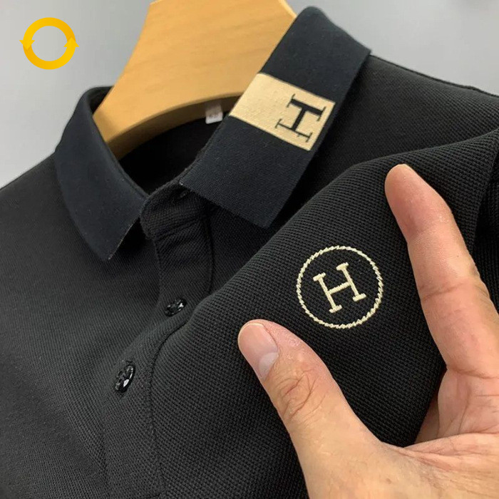 Heritage “H” Monogram Polo Collection – Pack of 4