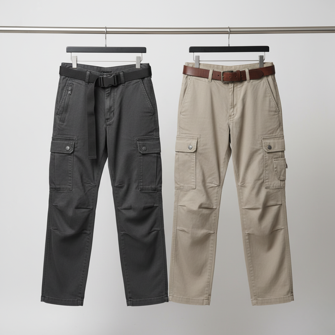 PrimeFit Utility Cargo – Pack of 2