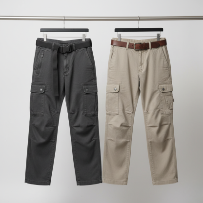 PrimeFit Utility Cargo – Pack of 2