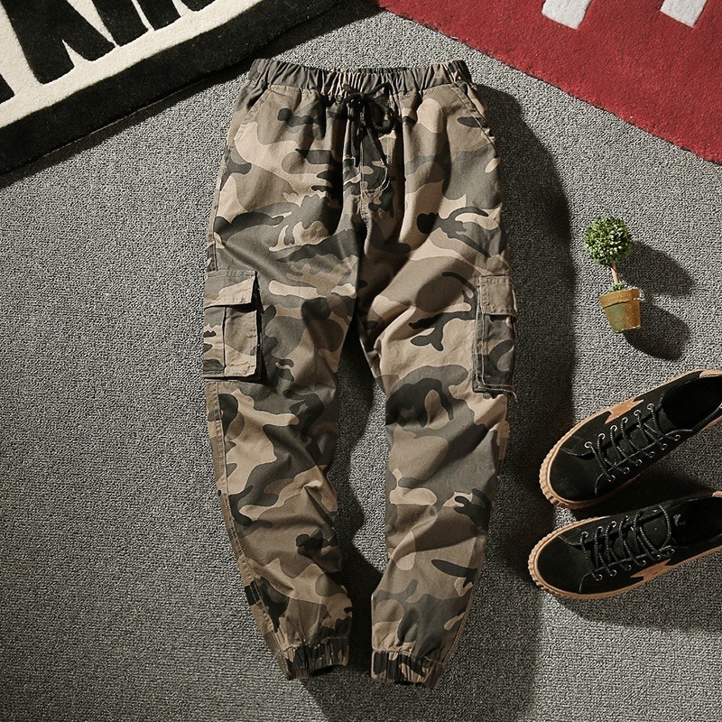 Men’s Stretch Cargos – Pack of 2