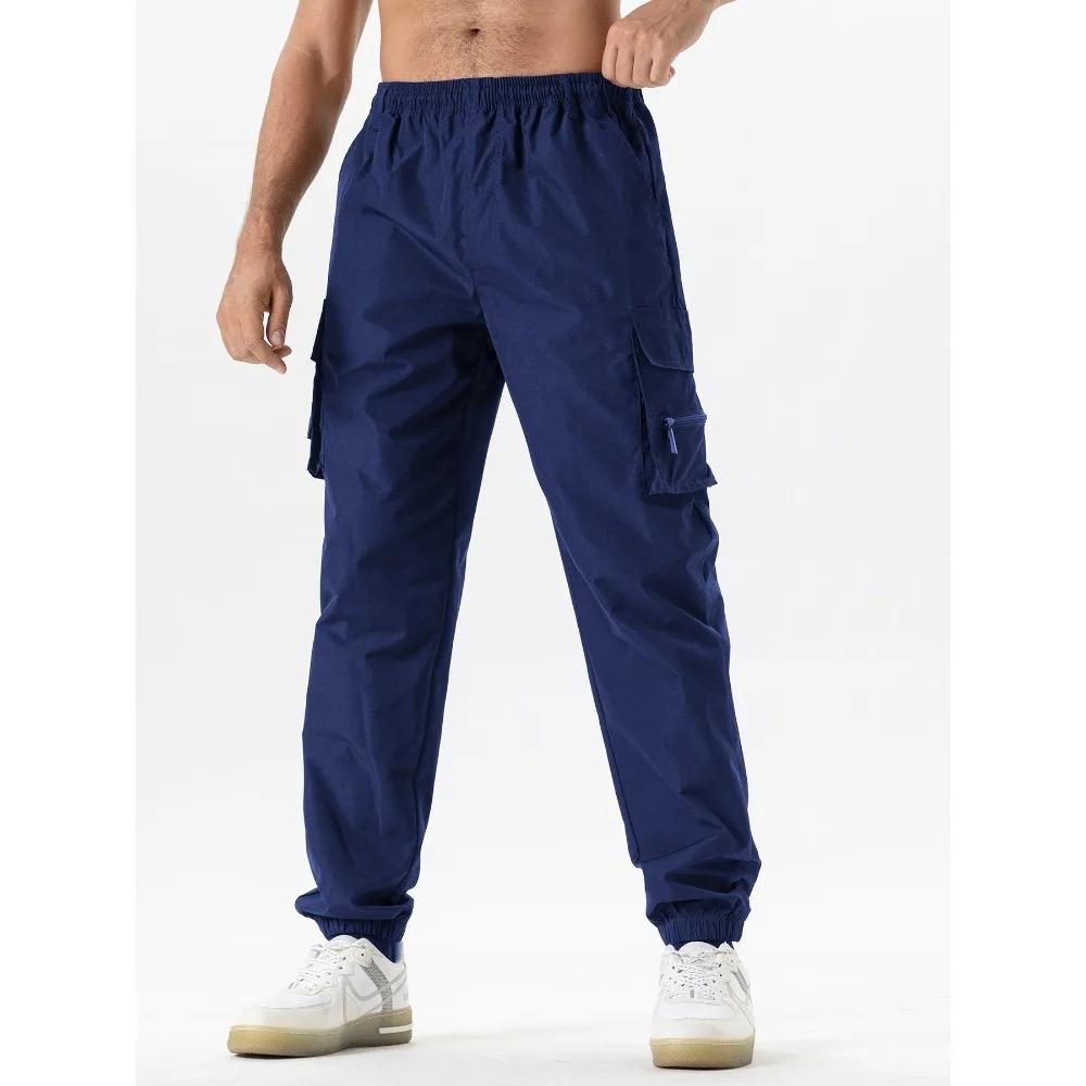 UrbanFlex Utility Cargo Joggers Pack of 2