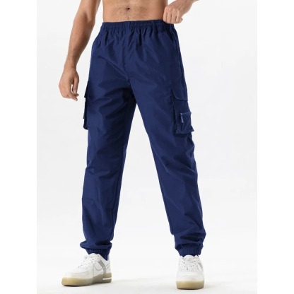 UrbanFlex Utility Cargo Joggers Pack of 2