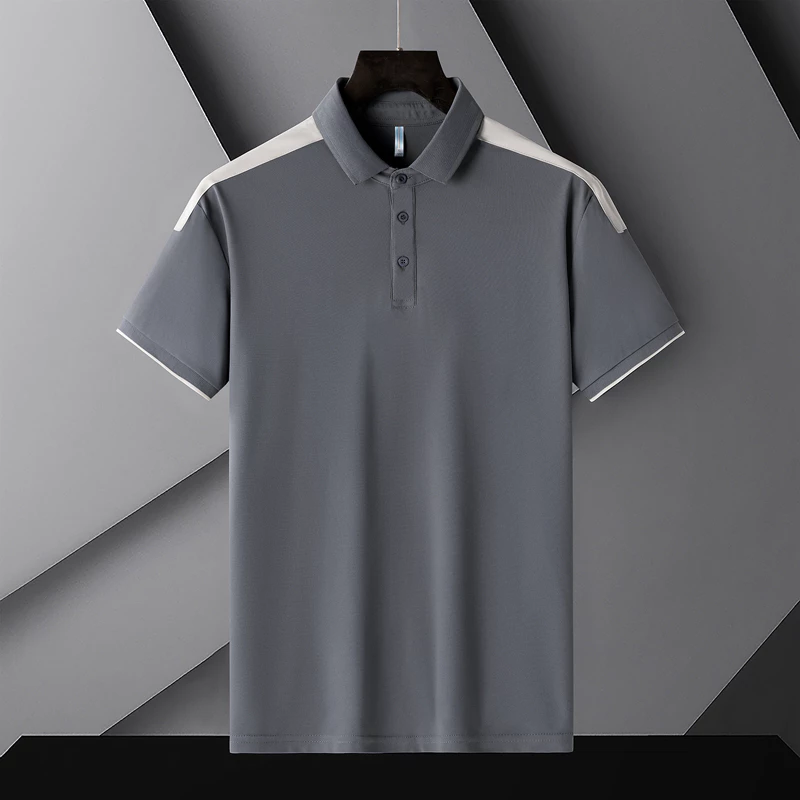 URBAN CONTRAST EDGE POLO SET (Pack of 4)