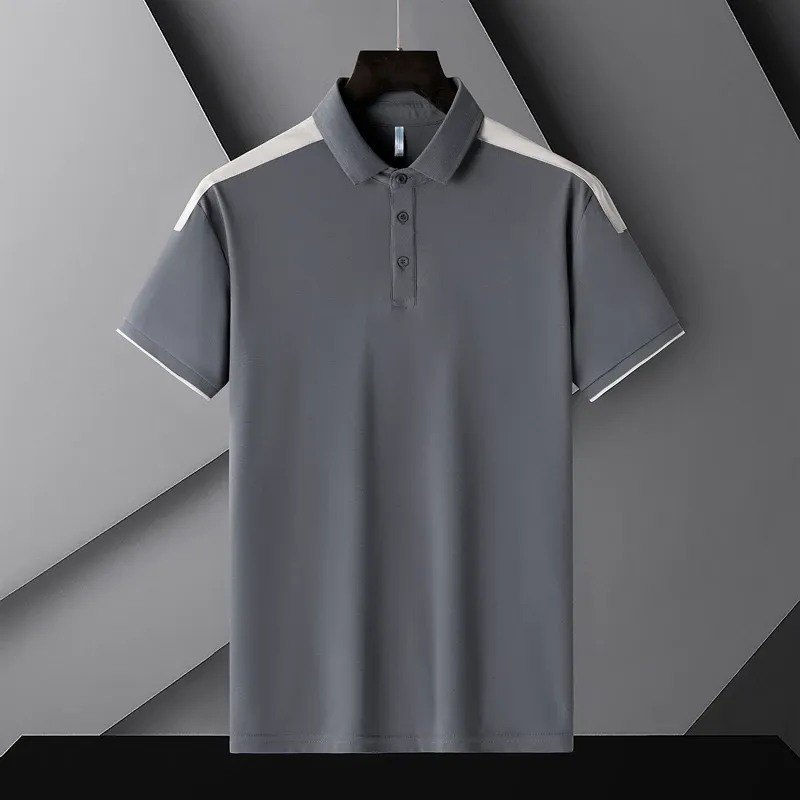 URBAN CONTRAST EDGE POLO SET (Pack of 4)