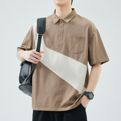 Diagonal Contrast Trend Quad