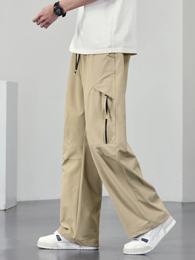 UrbanFlow Relaxed Utility Pants – Pack of 2