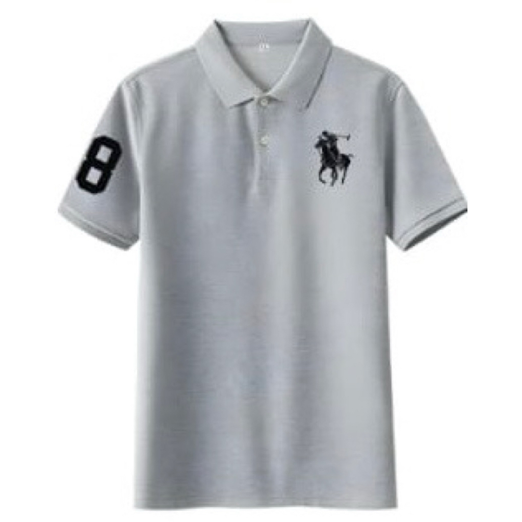 Sport Legacy Polo Collection – Pack of 4 (Green | Blue | Beige | Grey)