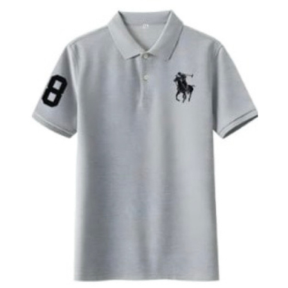 Sport Legacy Polo Collection – Pack of 4 (Green | Blue | Beige | Grey)