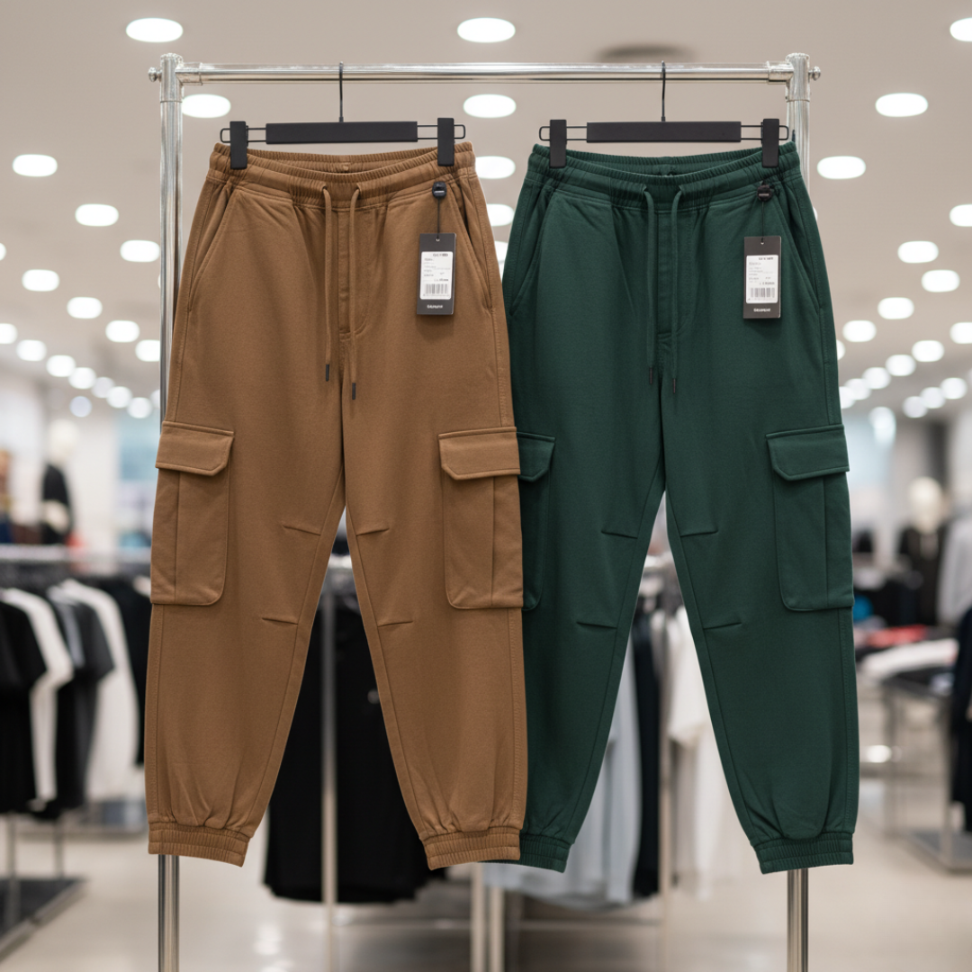 MetroFlex Everyday Cargo – Pack of 2