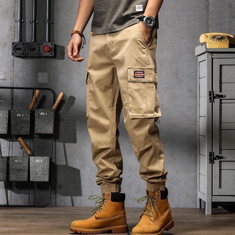 Men’s Rugged Cargo Duo – Pack of 2