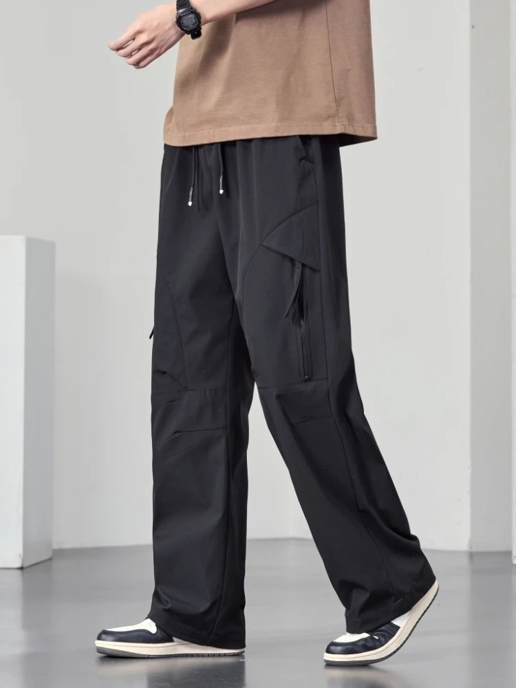 UrbanFlow Relaxed Utility Pants – Pack of 2