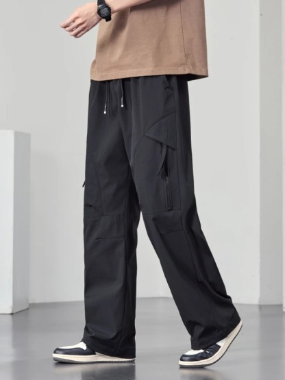 UrbanFlow Relaxed Utility Pants – Pack of 2