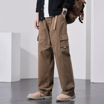 RuggedCore Tactical Cargo Pants – Pack of 2