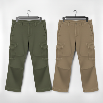 Safari Elite Duo – Cargo Pack of 2 