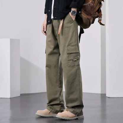 RuggedCore Tactical Cargo Pants – Pack of 2