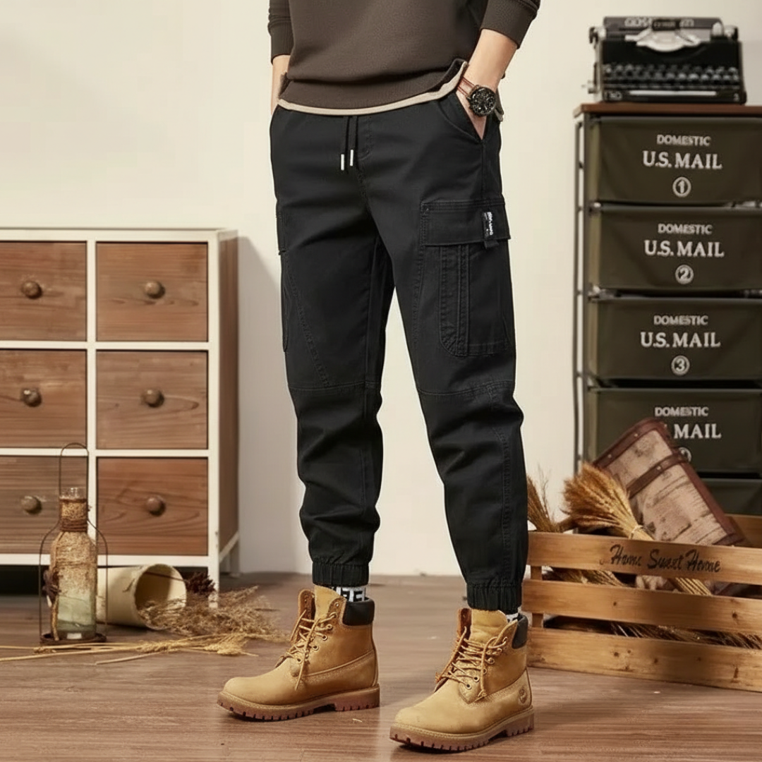 UrbanTrail Tactical Jogger Cargo – Pack of 2