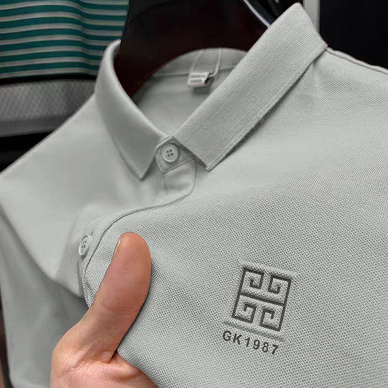 Minimal Luxury Polo Quad