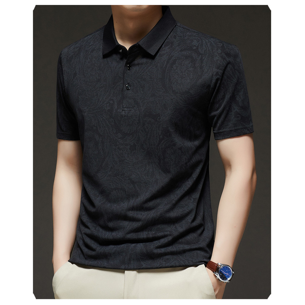 Men Polo Shirt Cotton Short Sleeve (Pack of 4)