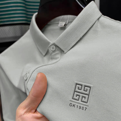 Minimal Luxury Polo Quad