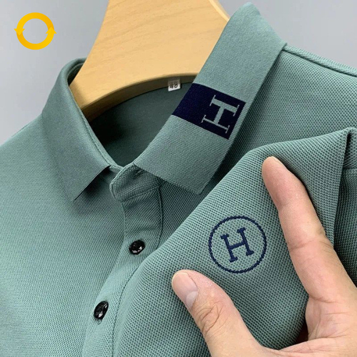 Heritage “H” Monogram Polo Collection – Pack of 4