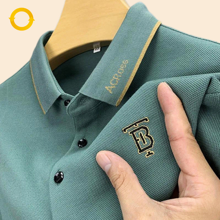 Hybrid Signature Polo Collection – Pack of 4