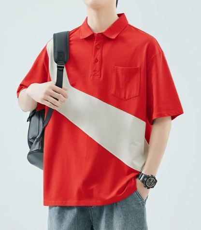 [Copy]Brush Stroke Graphic Quad