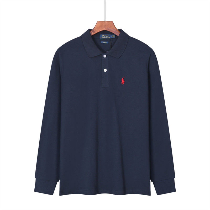 Classic Essential Polo Collection – Pack of 4