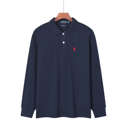 Classic Essential Polo Collection – Pack of 4