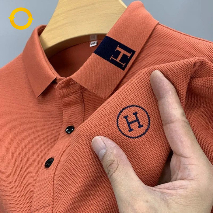 Heritage “H” Monogram Polo Collection – Pack of 4