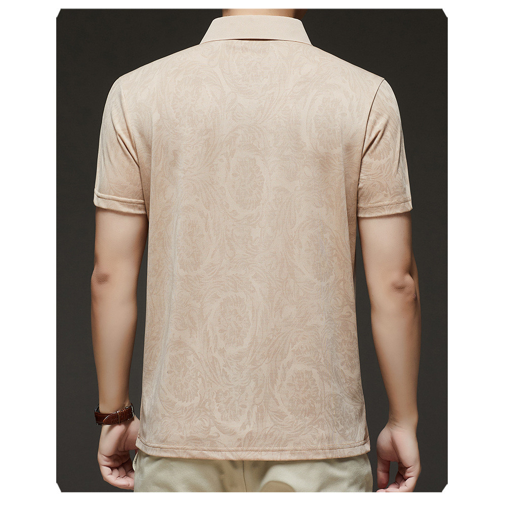 Men Polo Shirt Cotton Short Sleeve (Pack of 4)