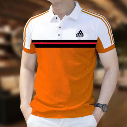 Sport Performance Stripe Quad