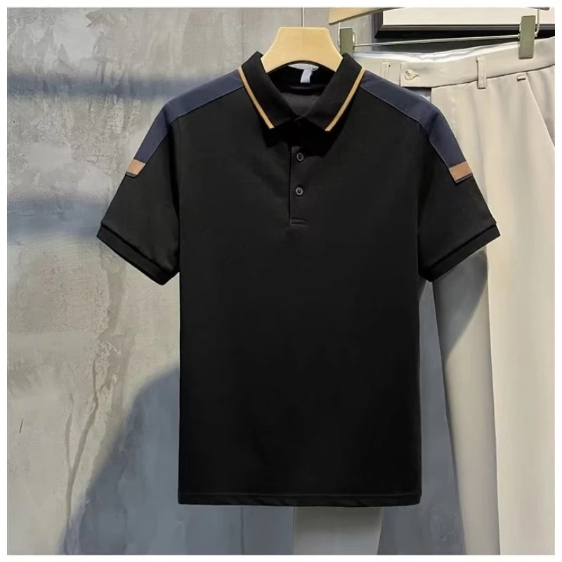 ELITE SHOULDER PANEL POLO SET (Pack of 4)