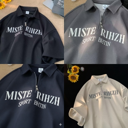 Sport Streetwear Polo Mix Combo