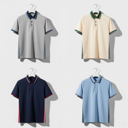 Linear SideTrim Polo – Pack of 4