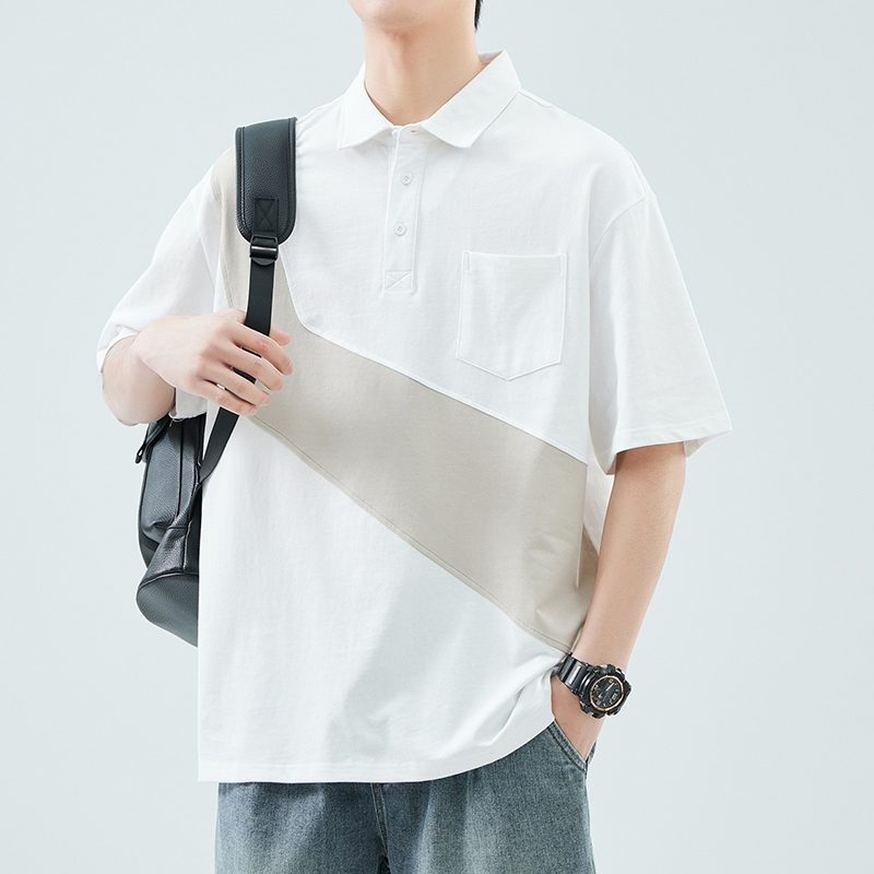 Diagonal Contrast Trend Quad