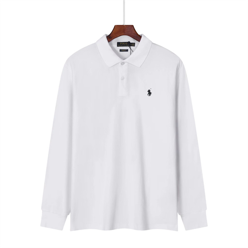 Classic Essential Polo Collection – Pack of 4