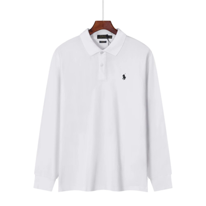 Classic Essential Polo Collection – Pack of 4