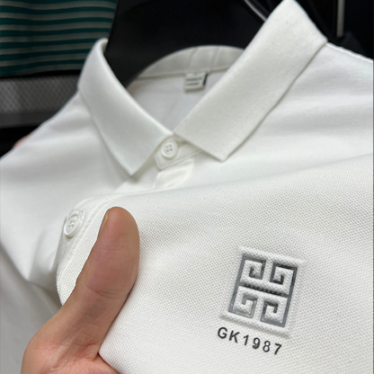 Minimal Luxury Polo Quad