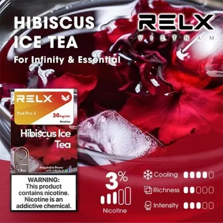  Relx 悅 刻6代電子煙煙彈