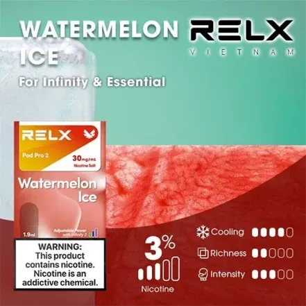  Relx 悅 刻6代電子煙煙彈