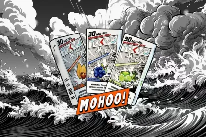 TOYKO MOHOO BOX 東京魔盒