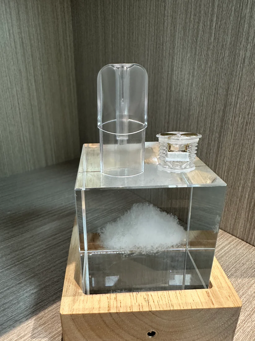 meel 一代新款大頭空彈 新結構底座 大煙霧 不漏油 不吃油 100入組 壹灣現貨