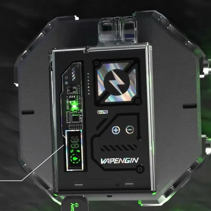 冥王星PLIUTO 拋棄式電子煙7500口 一次性/拋棄式 可充電款 冥王星電子菸🍬台灣現貨